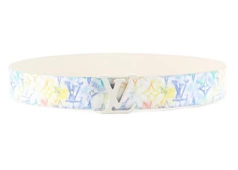 ceinture louis vuitton kijiji|Louis Vuitton Ceinture LV Shape 40 MM Pastel Multicolor .